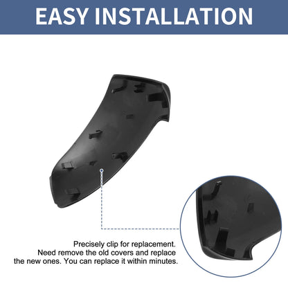 Right Passenger Side Mirror Cover Cap for CITROEN C3 PICASSO (2009-2017)