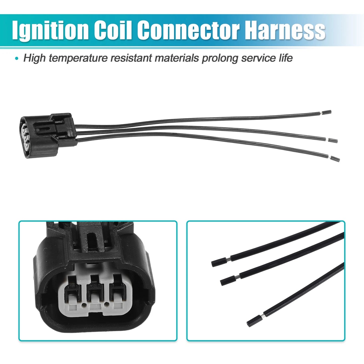 Pressure Switch Connector Pigtail for Honda Accord (2005-2020)
