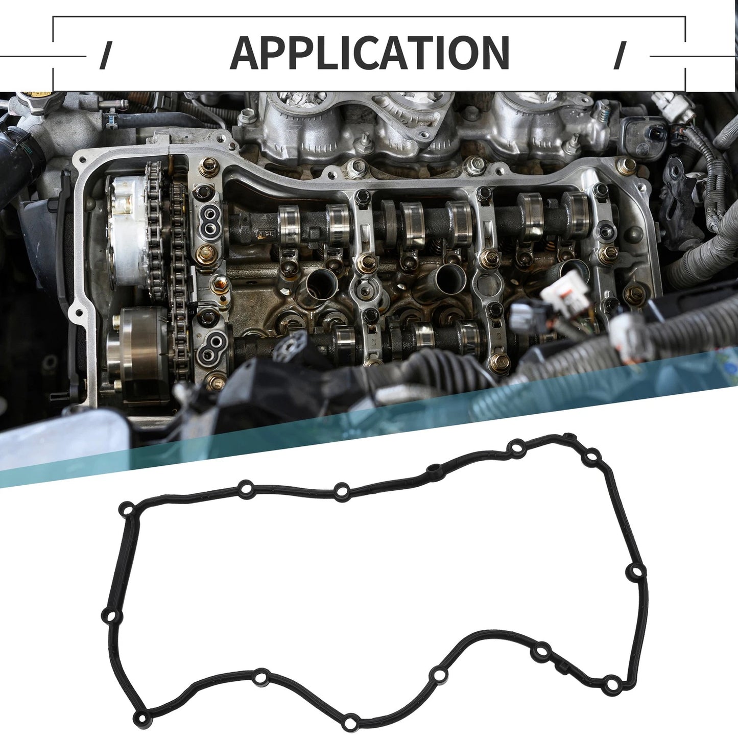 Valve Cover Gasket for Dodge Journey, Jeep Compass, Chrysler