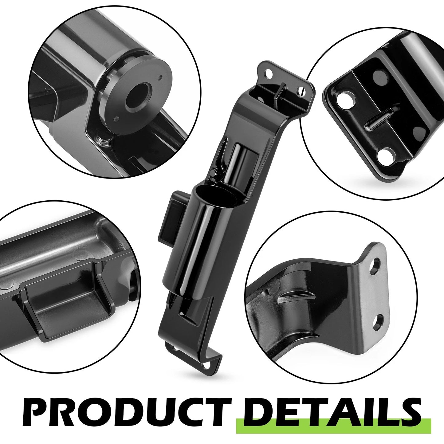 Fuel Tank Mounting Bracket for Yamaha YZF-R6 (2006-2016)