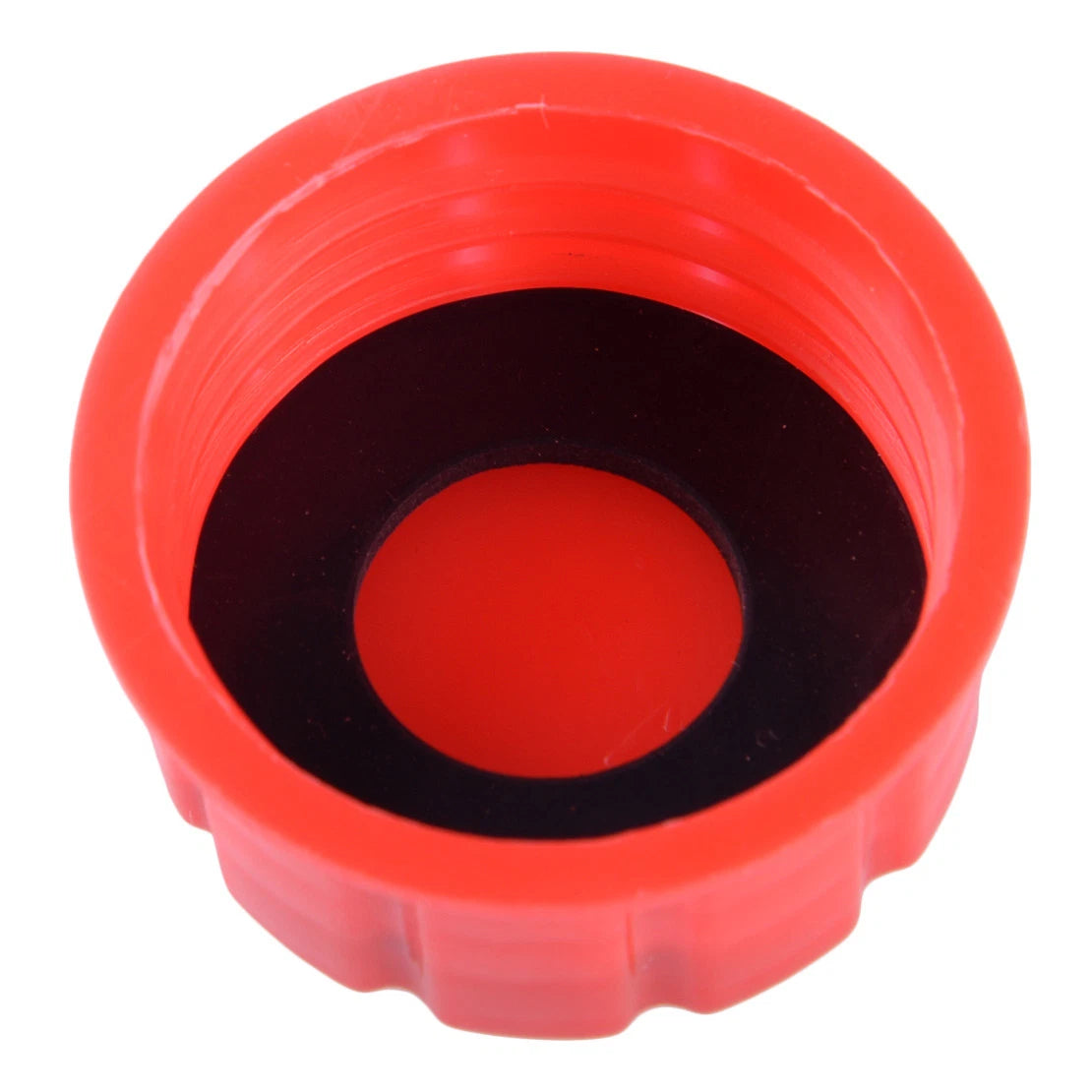 4 x Gas Can Solid Base Cap Coarse Thread for Outdoor Use