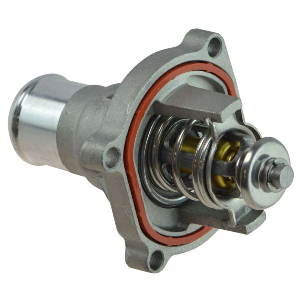 Engine Coolant Thermostat for Chevrolet Aveo, Cruze, Sonic (2004-2020)