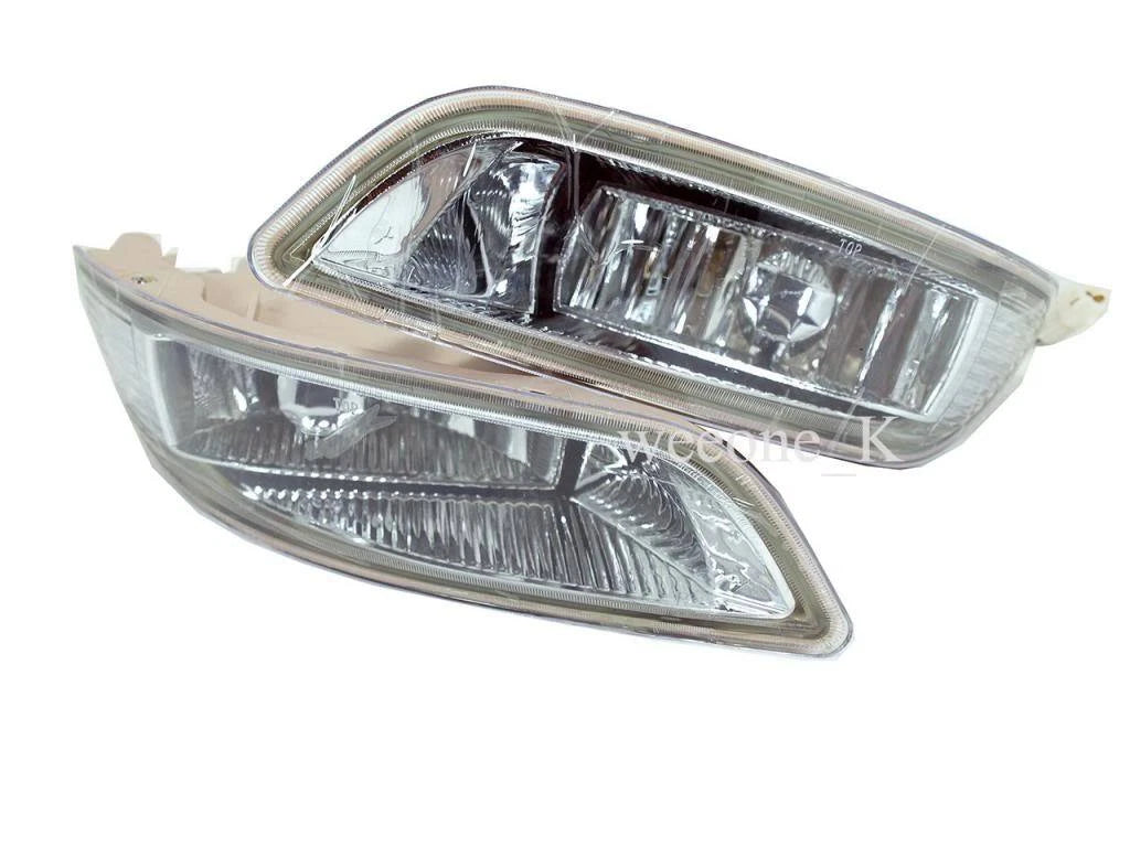 2 x Spot Fog Light Lamps for Toyota Camry, Corolla (2003-2006)