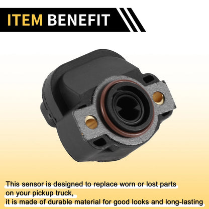 TPS Throttle Position Sensor for Dodge Ram 1500 (2004 - 2006)
