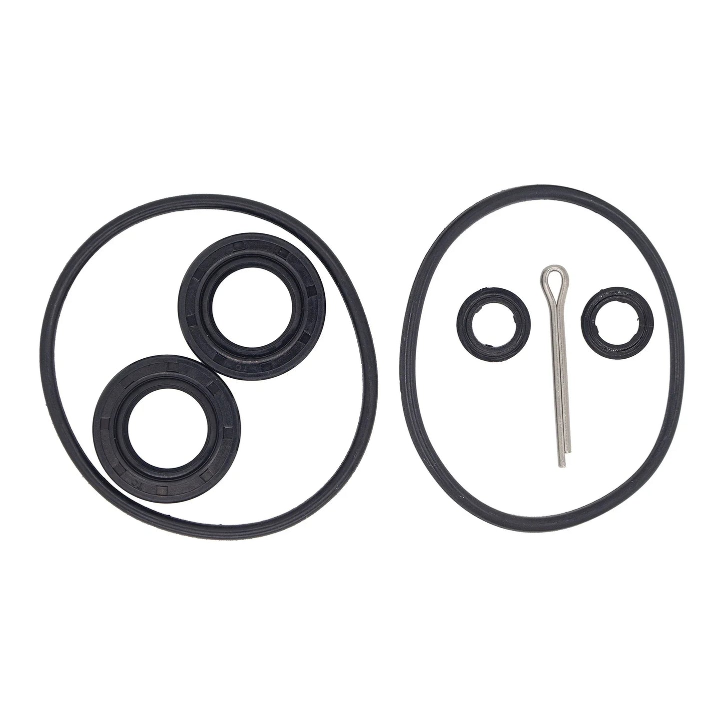 Lower Gearcase Seal & O-ring Kit for Suzuki 20-30HP Models