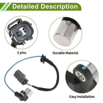 Crankshaft Position Sensor for Honda Odyssey 3.5 (1999-2004) 1 Pc