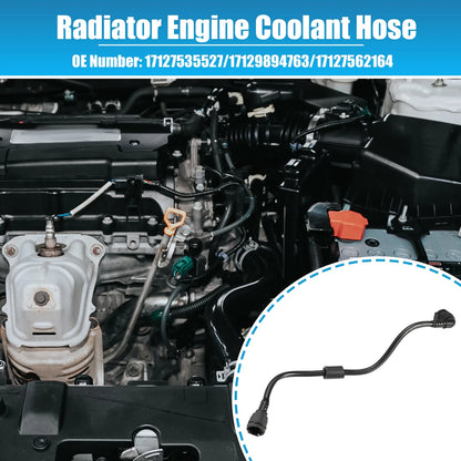 Coolant Radiator Hose for BMW X4 XDrive30i 2.0L (2019)