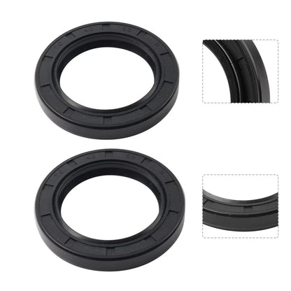 Front Wheel Bearing Seals 2 x for Can-Am Commander Maverick (2011-2023)