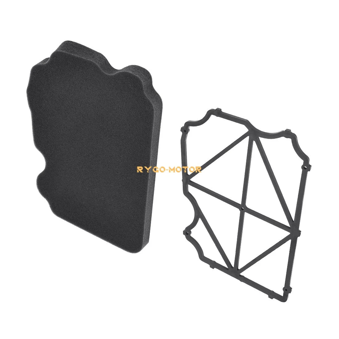Air Filter & Guide Holder for Yamaha TW200 Trailway (1987–2024)