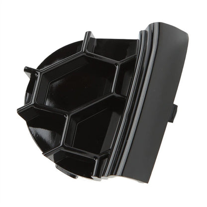 Front Bumper Towing Eye Cover Cap Black for Ford Focus Mk3 ST (2014–2018)