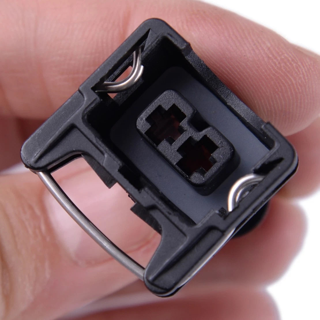 Fuel Injector Plug Connector for Bosch Jetronic EV1 (Fits Various Models)