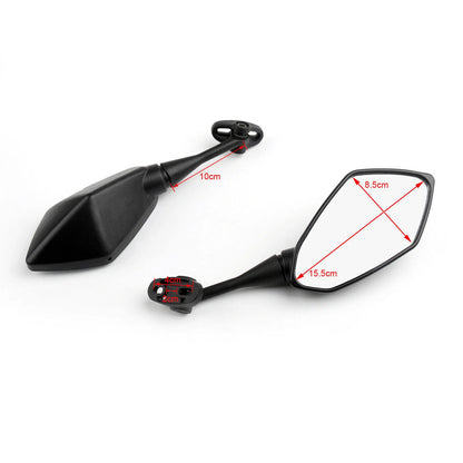 Rear View Mirror for Honda CBR250, NSR250, CBR400 (1987-1994)