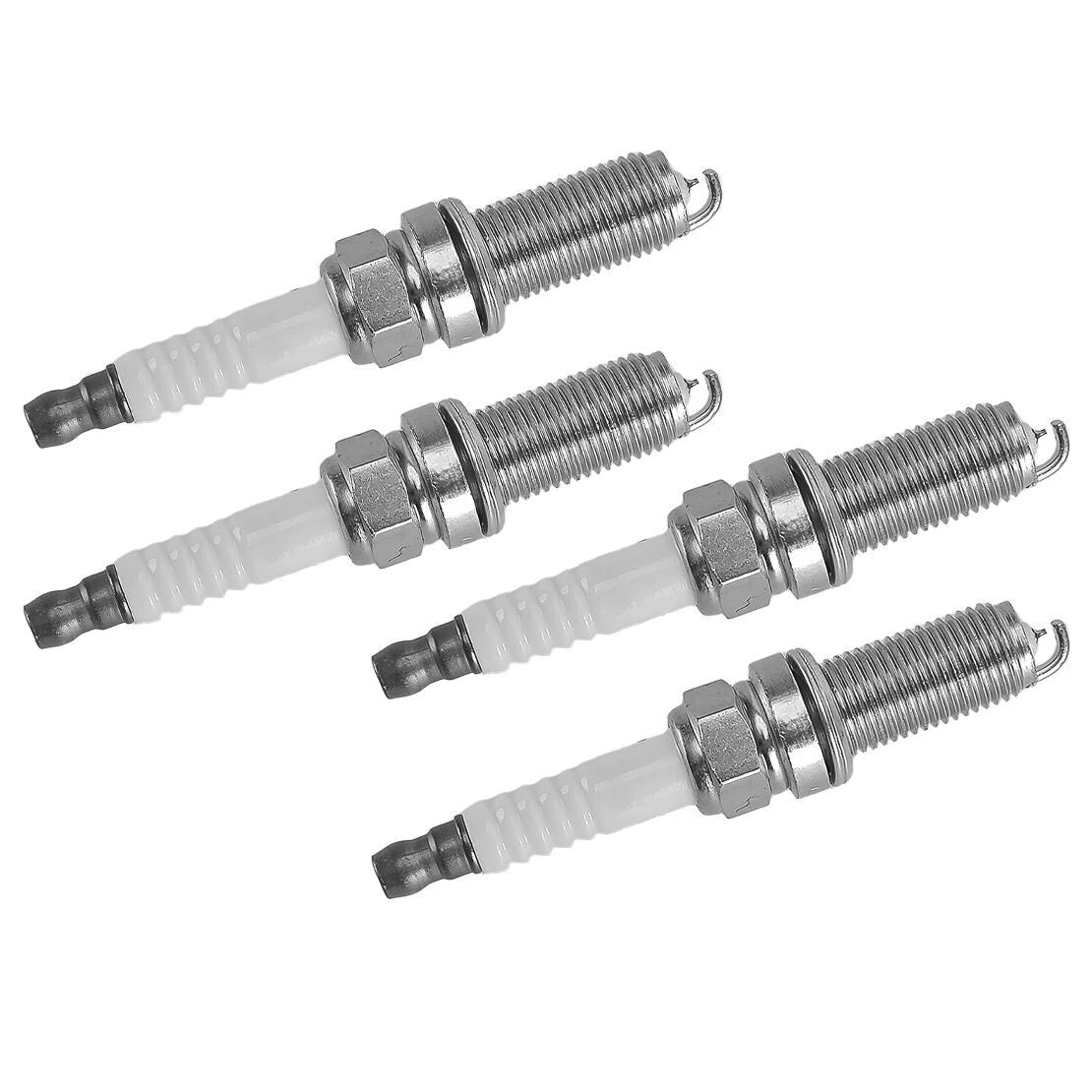 4 x Spark Plugs for Mazda 2 3 6 Axela CX-3 CX-5 (2003-2023)