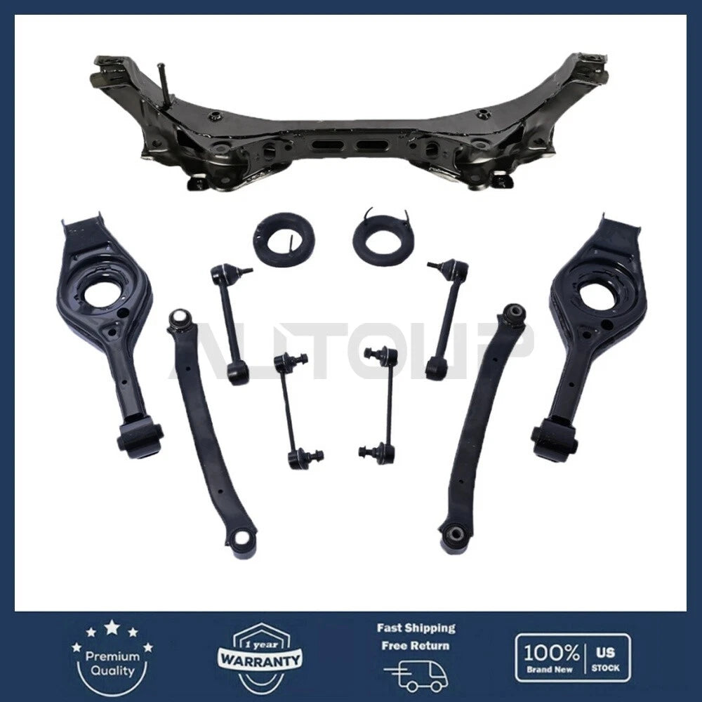 Rear Subframe Crossmember Axle for Hyundai Elantra (2007–2012)