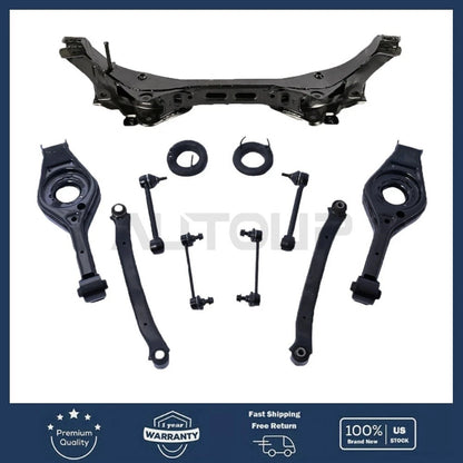 Rear Subframe Crossmember Axle for Hyundai Elantra (2007–2012)