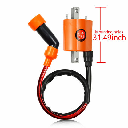Ignition Coils for Suzuki Intruder/Boulevard VS1400/VL1500 1987-2009