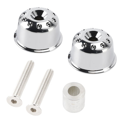 Handlebar Weights for Triumph Speed, Street, Cup, Twin, Bonneville T100, T120 (2016-2023)