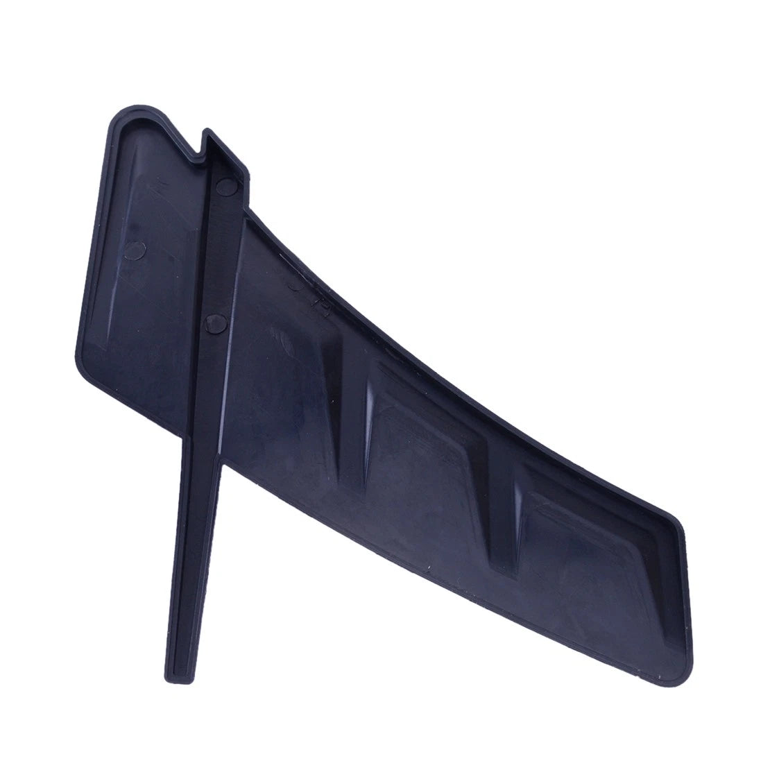 Universal Air Intake Flow Side Fender Vent Cover Trim Sticker for Car