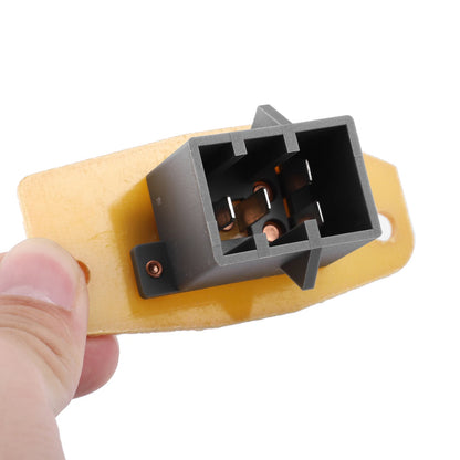 HVAC Blower Motor Resistor for Ford F-150 F-250 F-350 (1990-1996)