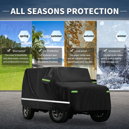 Waterproof Car Cover for Jimny JB64W (2018-2023)