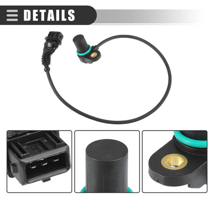 Camshaft Position Sensor for BMW X3 X5 Z3 Z4 E36 E39 E46 E53 (2000-2006)