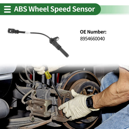 ABS Wheel Speed Sensor for Toyota Land Cruiser (2007)