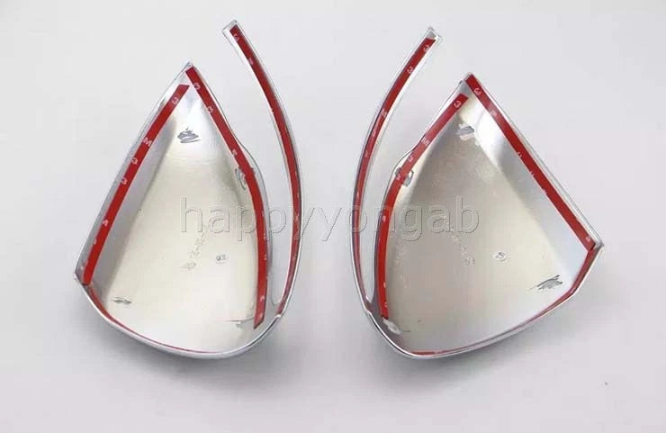 Side Mirror Cover Trim for Mercedes-Benz E Class W213 (2016-2023) Chrome