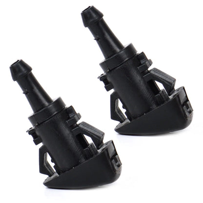 2 x Windshield Washer Nozzles for Chrysler CT