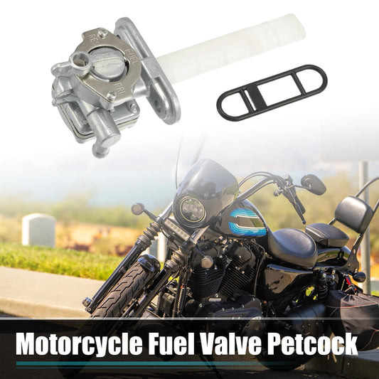 Petcock / Fuel Valve with Male Thread for Suzuki GS750 (1977–1979)