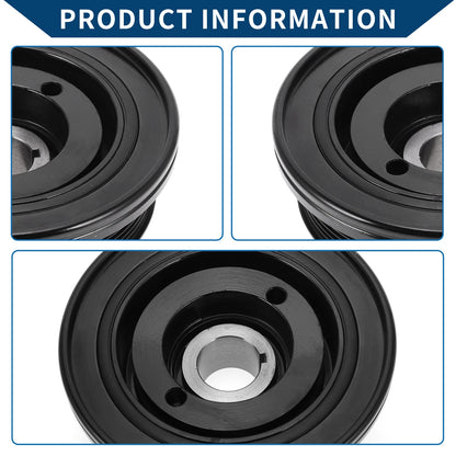 Harmonic Balancer Crank Pulley for Lexus LS460 (2007-2012)