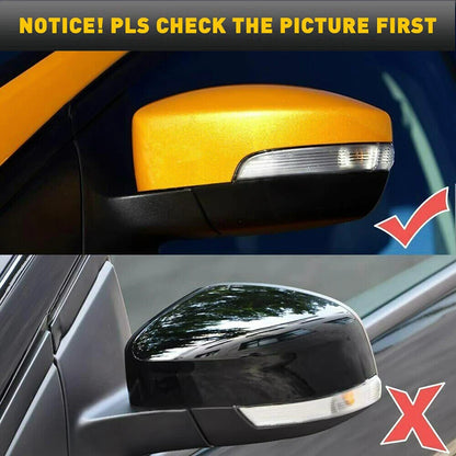 LED Dynamic Side Mirror Turn Signal Light for Ford Escape Focus (2013-2018)