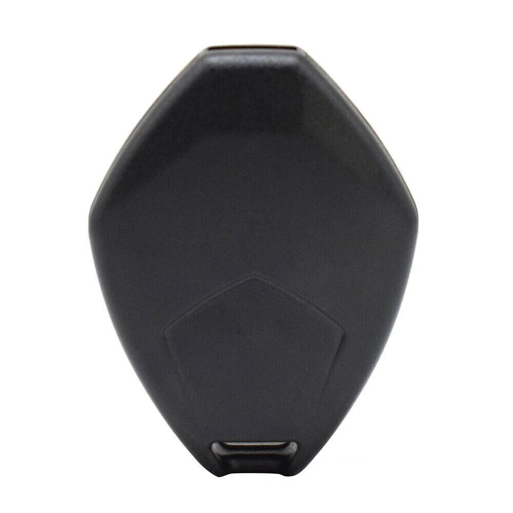 Remote Key Fob Shell Case for Mitsubishi Lancer, Outlander, Galant, Eclipse (2002-2023)