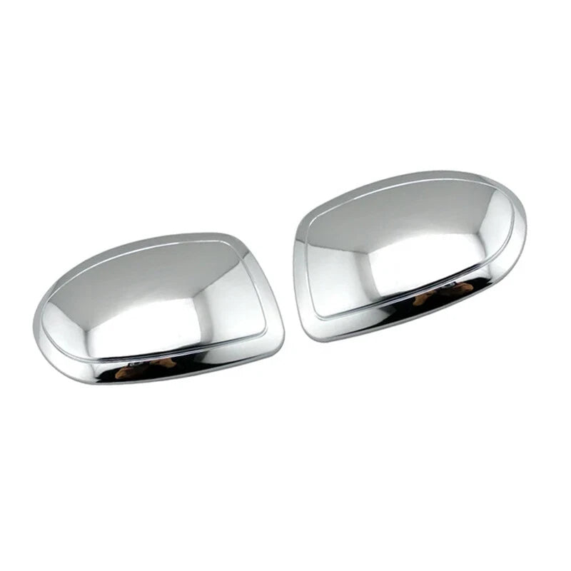 Chrome Mirror Caps Cover for Chevy Silverado GMC Sierra Suburban Tahoe Yukon