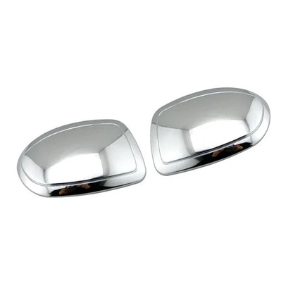 Chrome Mirror Caps Cover for Chevy Silverado GMC Sierra Suburban Tahoe Yukon
