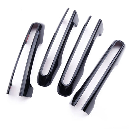 8Pcs Door Handle Cover Trim for LR Range Rover Sport (2014-2017)