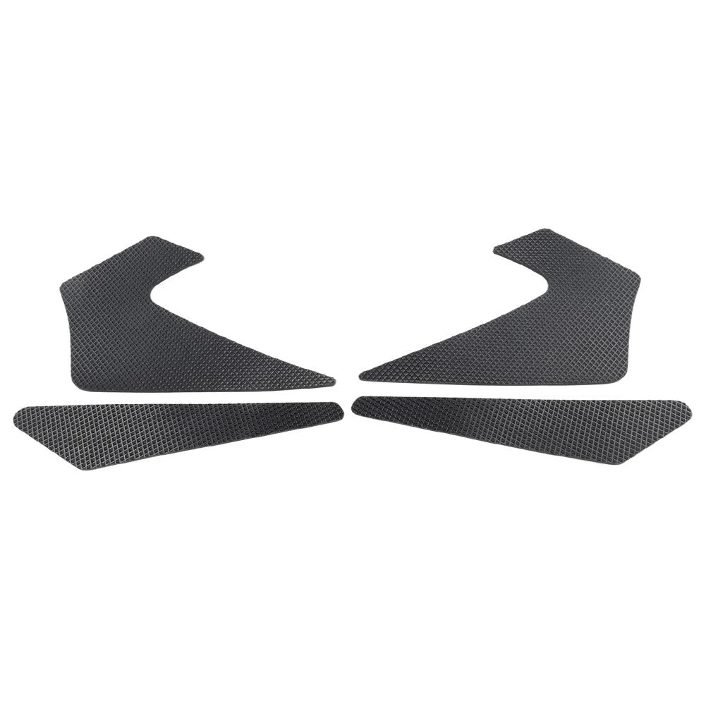 Anti-Slip Tank Traction Pad Knee Grip Protector for Yamaha FZ07 MT07 (2015-2017)