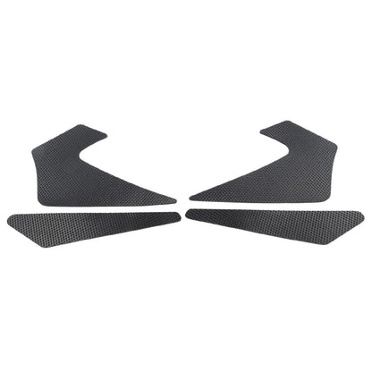 Anti-Slip Tank Traction Pad Knee Grip Protector for Yamaha FZ07 MT07 (2015-2017)