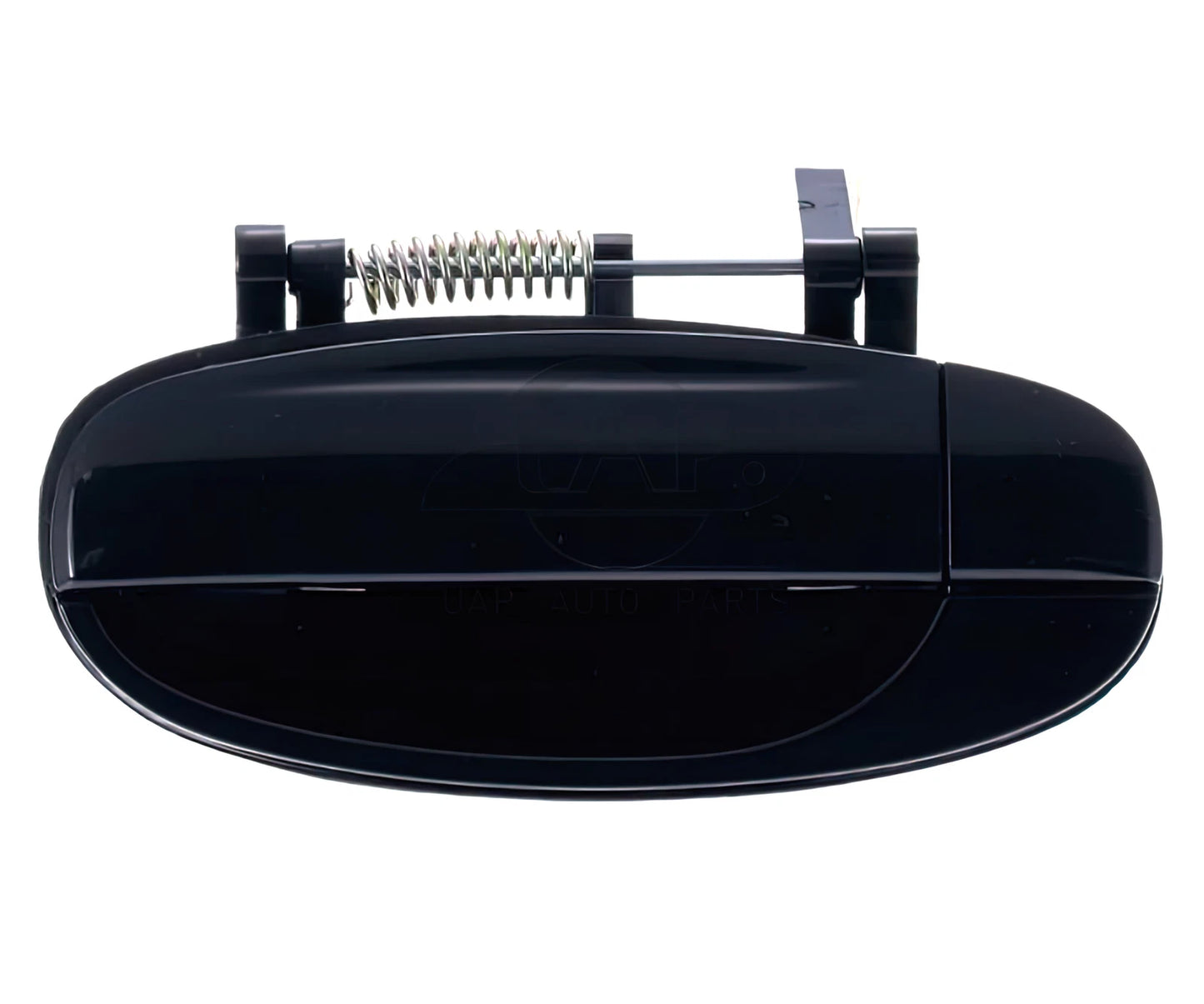 Rear Left Outer Door Handle Black for Holden Barina TK (2005-2011)