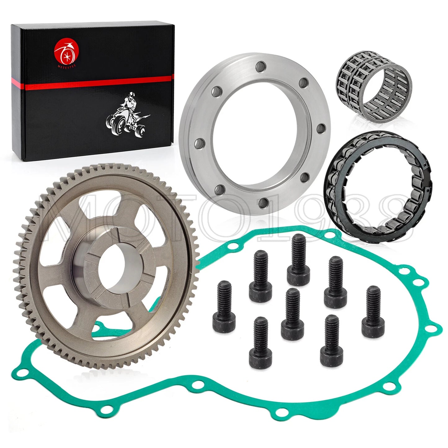 Starter Clutch Idler Gear 72T for Polaris Predator 500 (2003-2007)