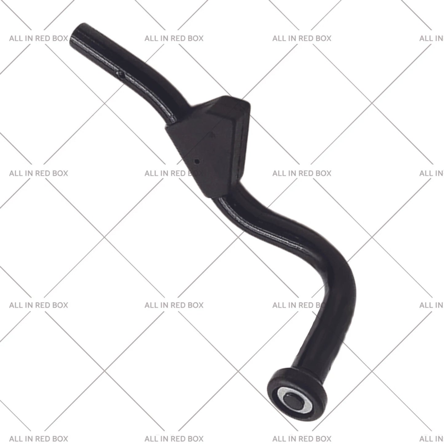 Sliding Door Roller Top Right Black for LDV V80 (2013-On)