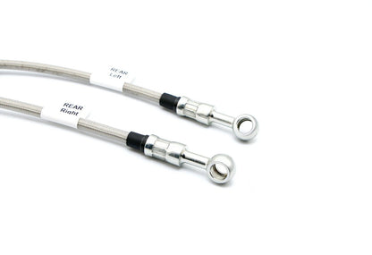 Brake Line Kit for Patrol GU Y61 3.0TD (ABS) 5 Inch Lift (2000-2016)