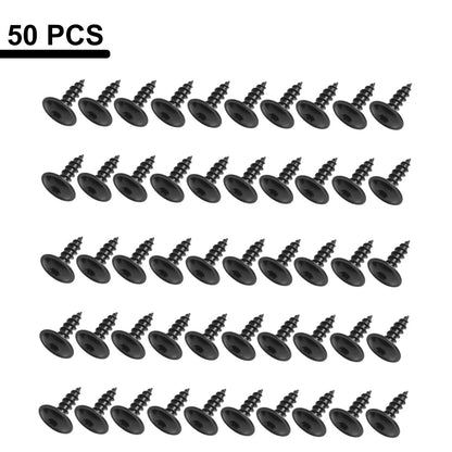 Front Engine Cover Undertray Torx Screw / 50PCS / for VW Golf