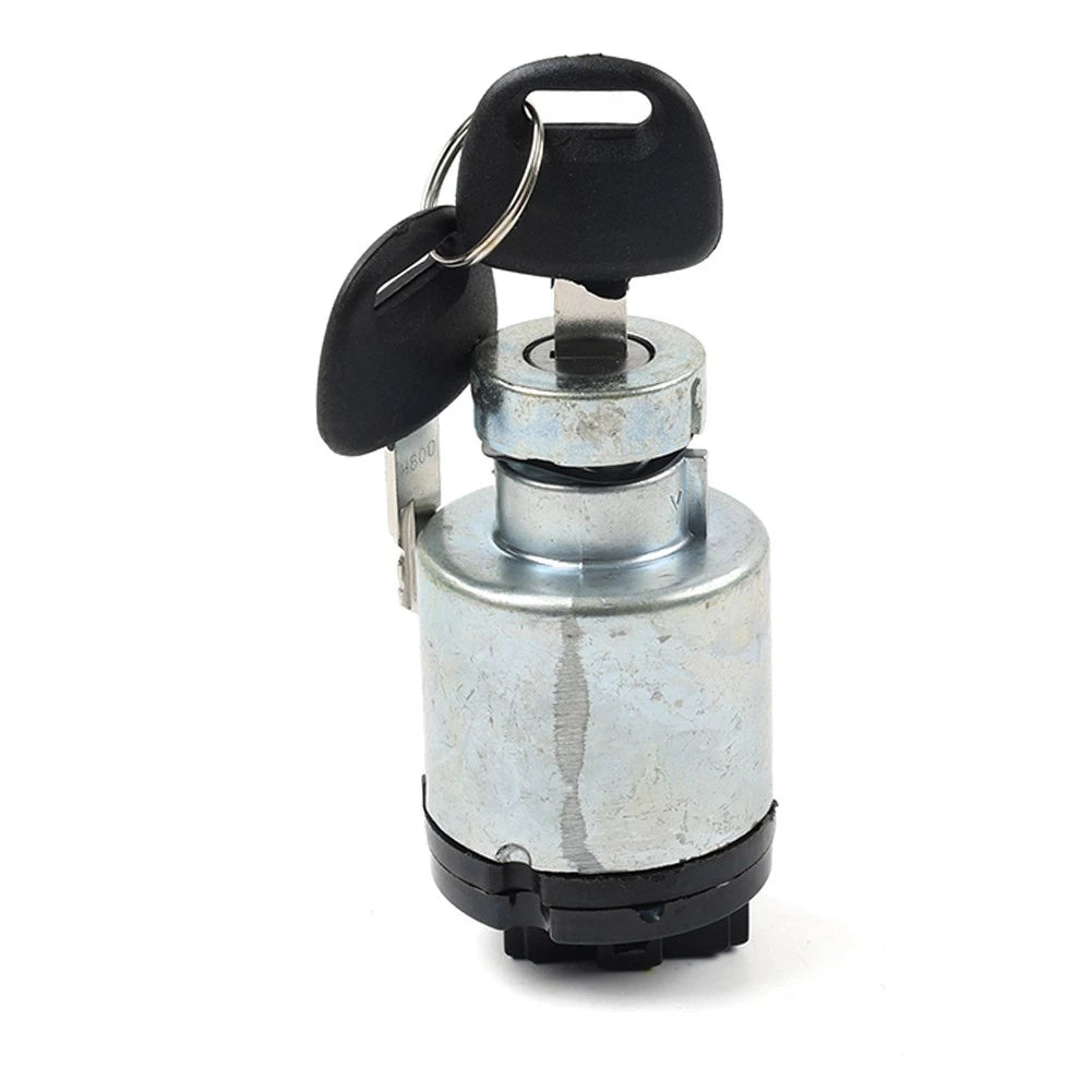 Ignition Switch w/ 2 Keys for Hitachi EX60-2 EX100-2 EX120-2 EX200-2