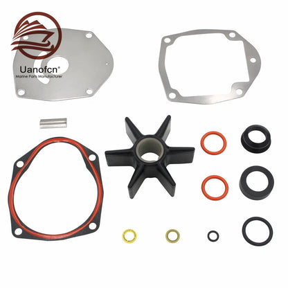 Water Pump Impeller Repair Kit for Mercruiser Alpha 1 Gen 2 Outboard