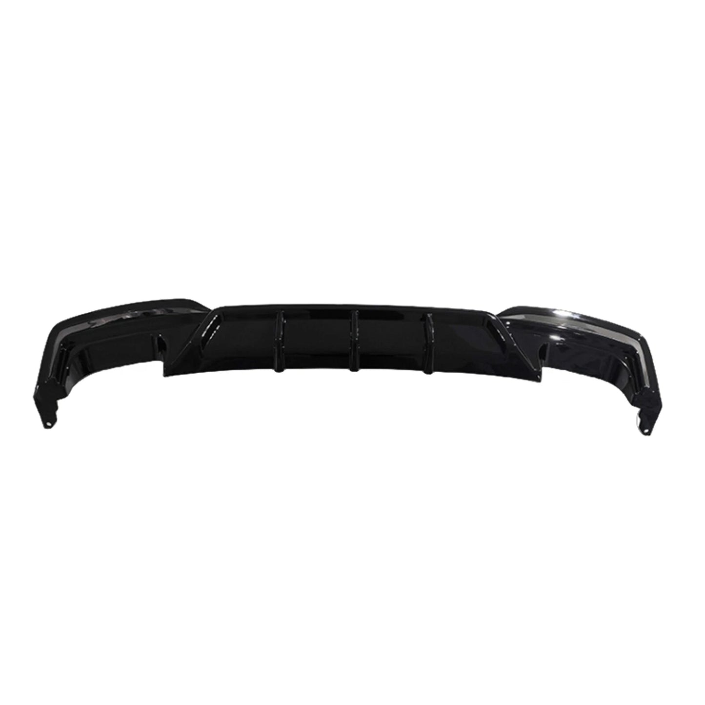 Rear Bumper Diffuser Lip for BMW F06 F12 F13 M Sport M6 (2012-2018)