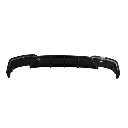 Rear Bumper Diffuser Lip for BMW F06 F12 F13 M Sport M6 (2012-2018)