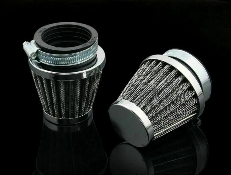 2 x Open Sport Air Filter D = 52mm for Audi A7 (2011-2018)