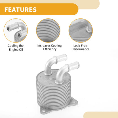 Engine Oil Cooler for Volvo S60 (2013-2018)