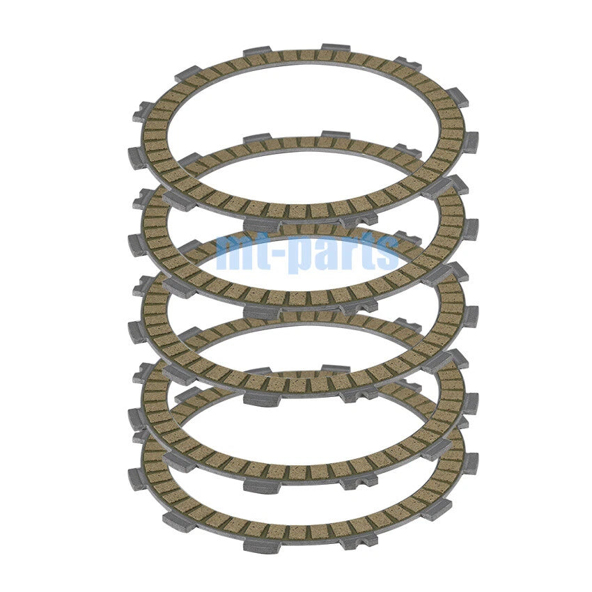 Clutch Friction Disc Plate for Kawasaki EX250 Ninja 250/ER250 Z250 (2013-2014)