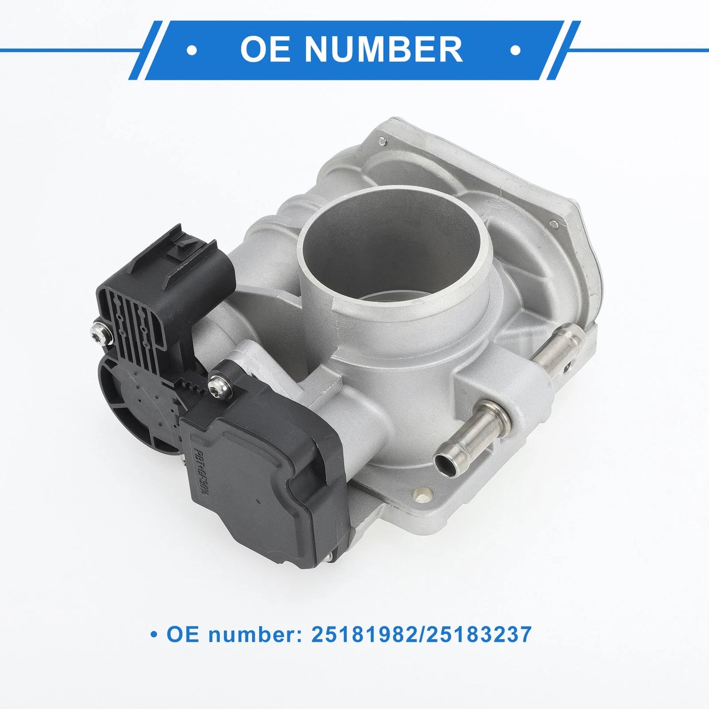 1 x Throttle Body for Chevy Aveo 1.6L (2006-2008)